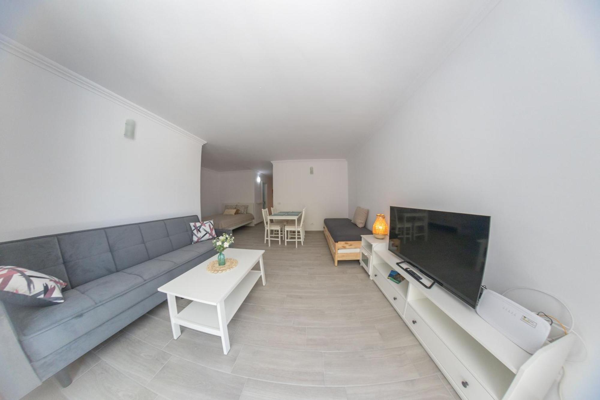 Retreat Oasis Studio Apartment San Miguel de Abona Exterior foto
