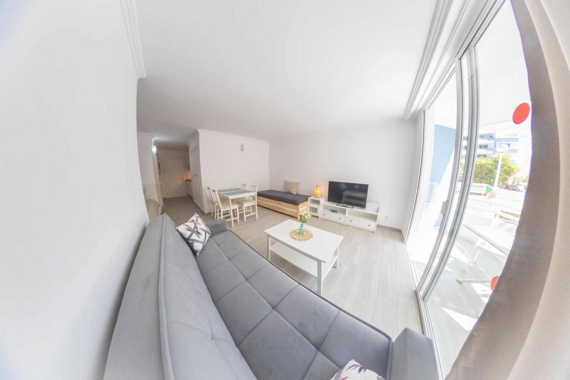 Retreat Oasis Studio Apartment San Miguel de Abona Exterior foto